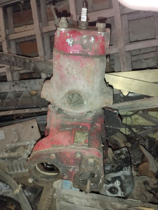 Продам пускач пд10