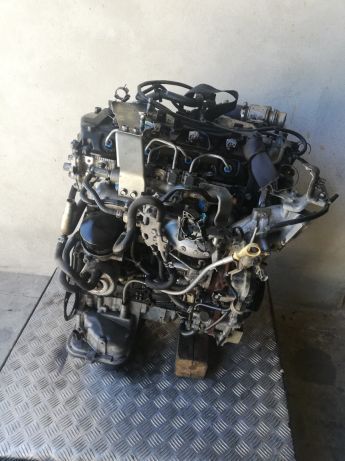Motor Nissan Navara D40 190cv 2011 ref: YD25