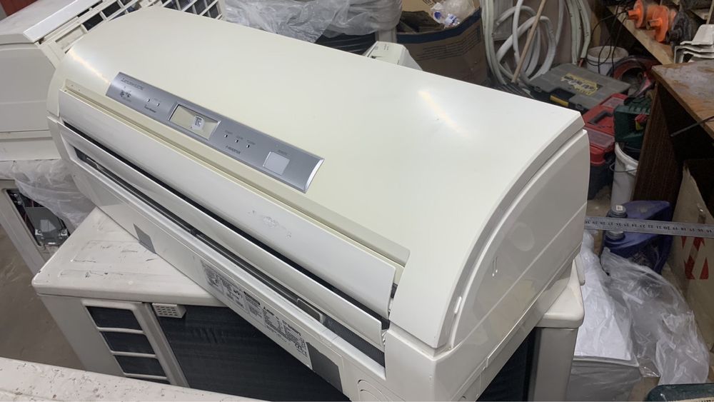 Mitsubishi zubadan  на 40м2 до -25