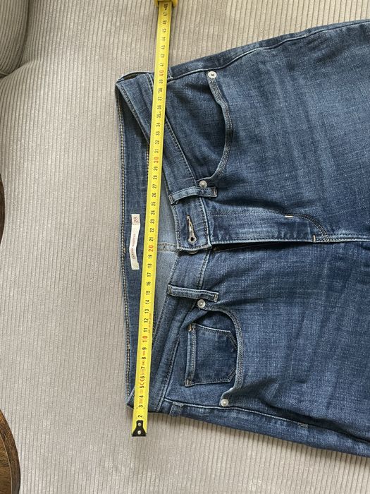 Spodnie damskie Levis Bootcut 28/30