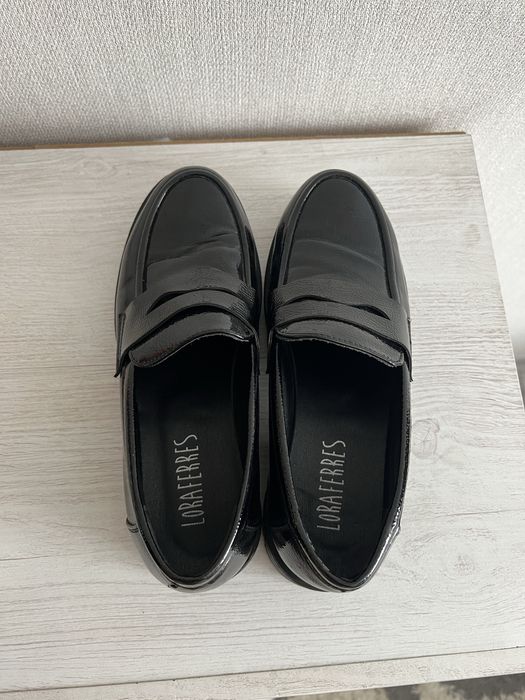 Лофери ( натуральна шкіра )