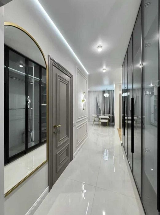 Продам квартиру в Кадорі на Краснова.Авторський ремонт.Розтермінування