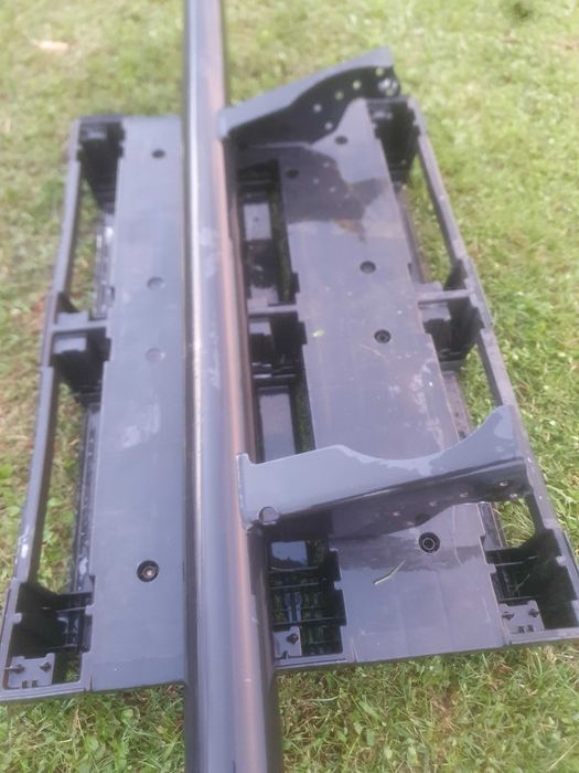 Zderzak Belka tylny 86 cm Man TGL TGM Tandem