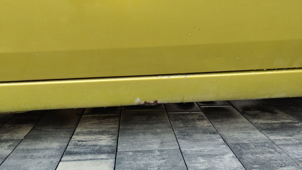 Renault Scenic II 2004 Benzyna 1.6