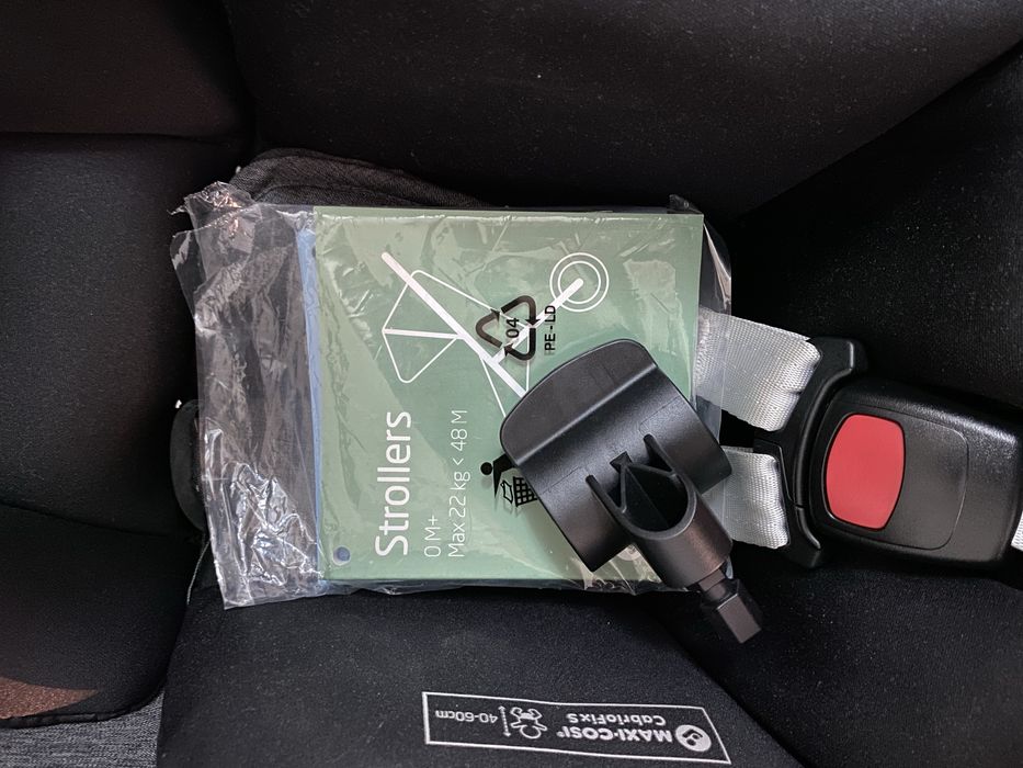 Trio maxi cosi zelia s