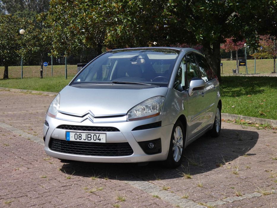 Citroen C4 Picasso - 172000 kms