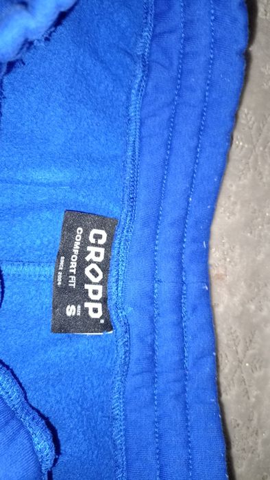 Spodnie dresowe męskie rozm.S Cropp