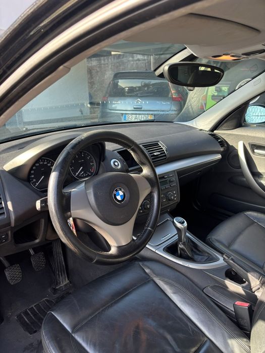 BMW 116i 1.6 GASOLINA | 2006  | 2.500€
