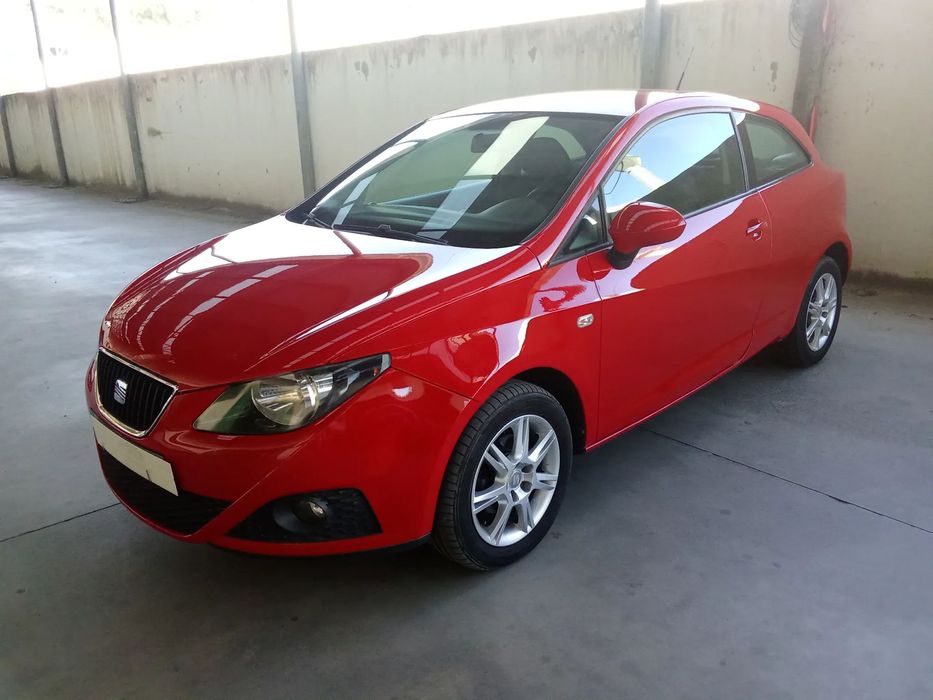 SEAT Ibiza 1.2 12V Sport