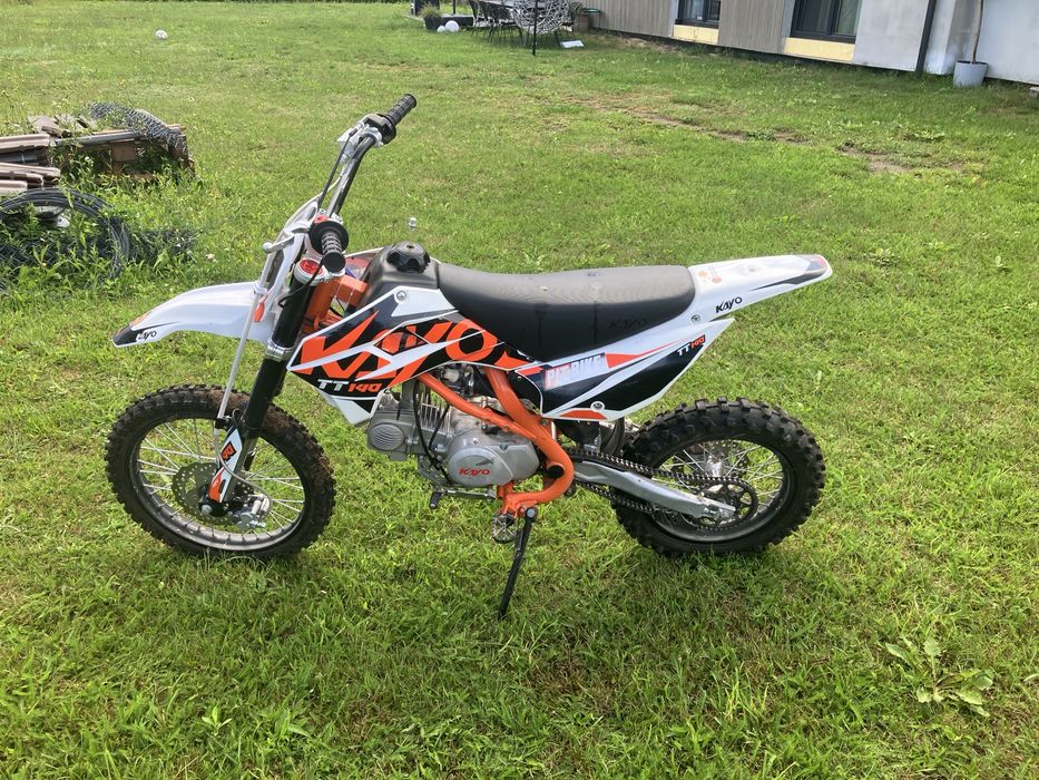 Kayo 140tt pit bike