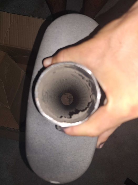 Panela Magnaflow 63mm