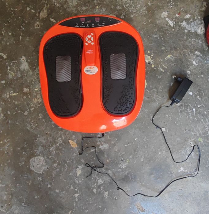 Vibrolegs Vibrating Massage Platform489792603528908800