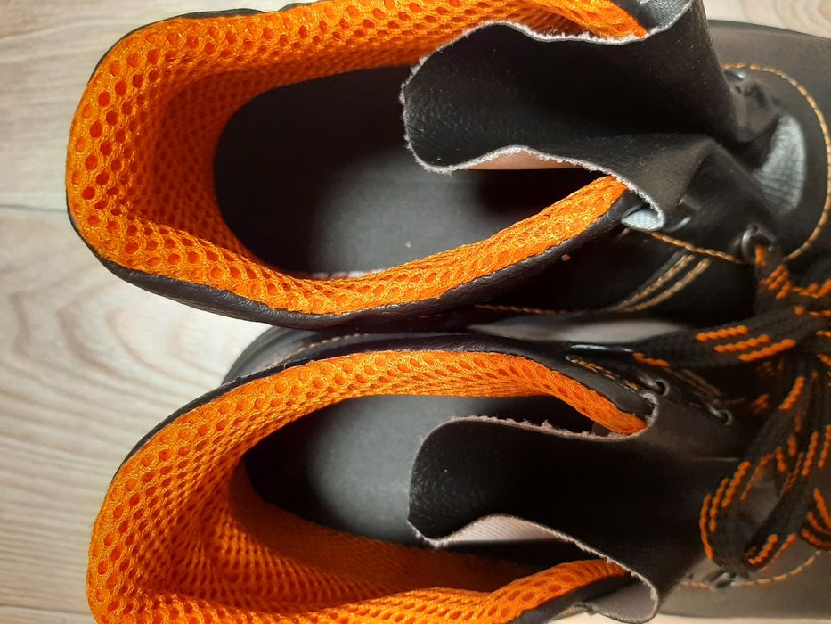 Ботинки рабочие спецобувь 38, 39 размер