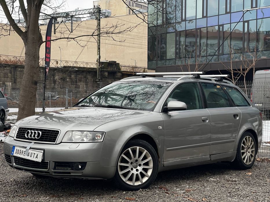 RABAT 30%| Audi A4•1.9D•Zadbany•SWIETA OTWARTE•Zamiana