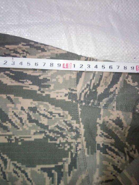 Военный китель армии США камуфляж ABU размер 34L оригинал USA