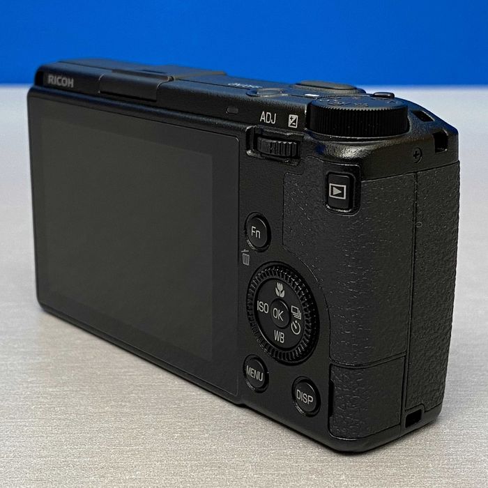 RICOH GR IIIx (24.2MP) | NOVA | 3 ANOS DE GARANTIA