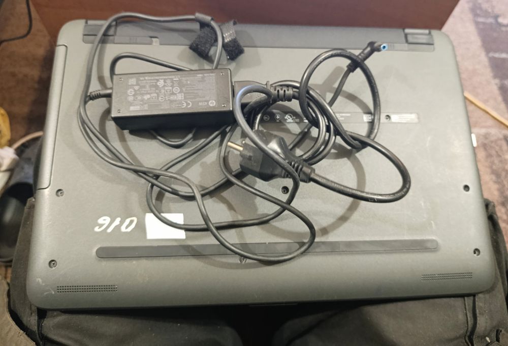 Ноутбук hp, hq-tre 71025