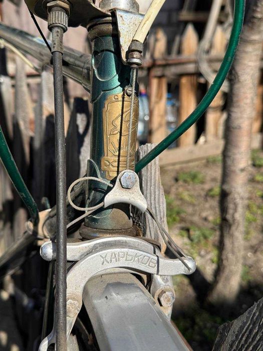 Велосипед ХВЗ шоссейний