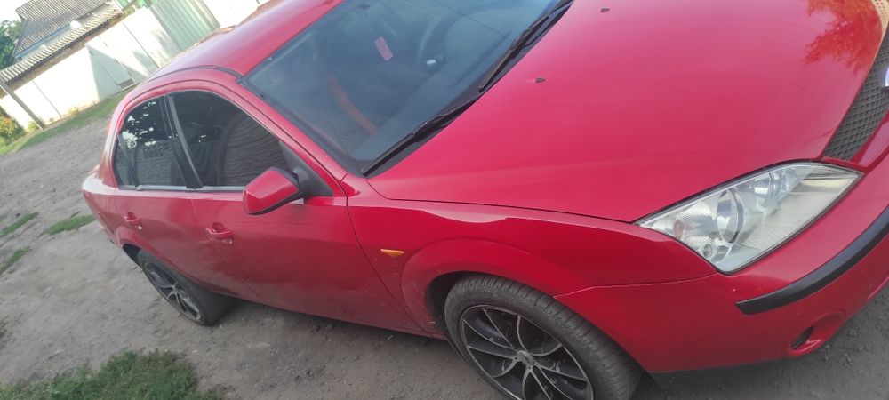 FORD MONDEO 1.8 2003