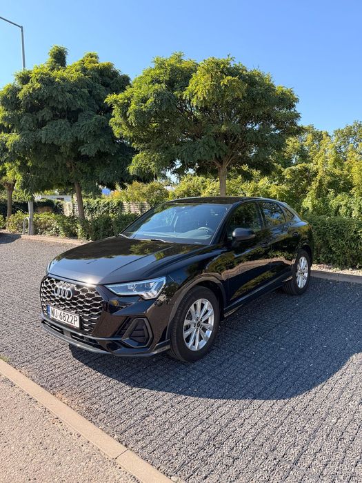 Audi Q3 Sportback