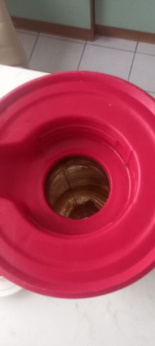 Tupperware- sciereczka i chlebak