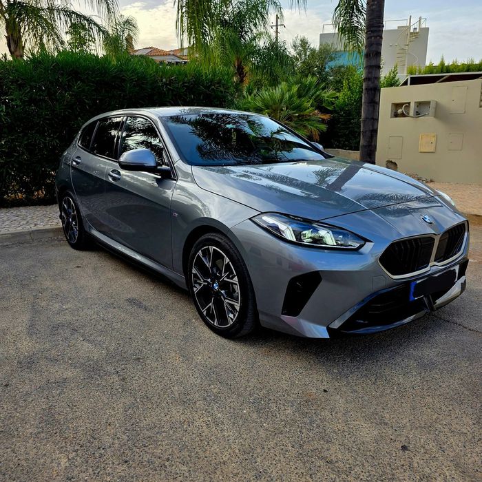 BMW 120 d Pack Desportivo M