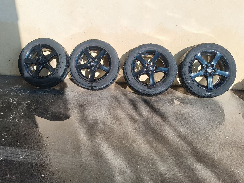Jantes Borbet 16"