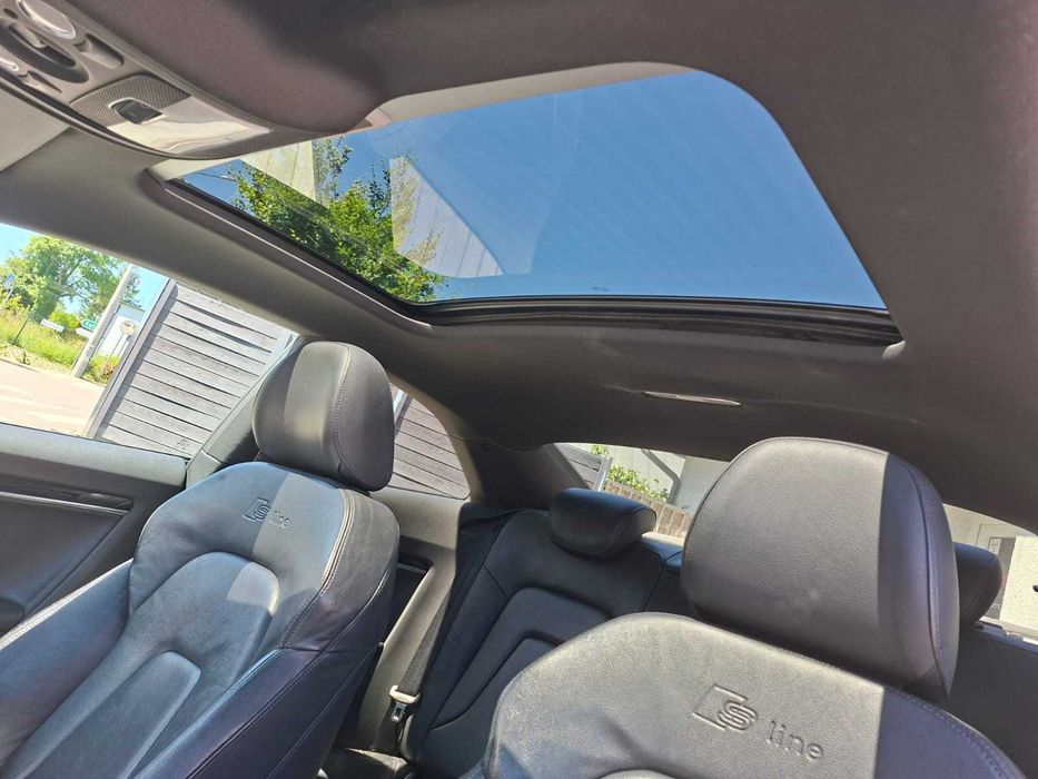 wynajem samochodów osobowych * Audi A5