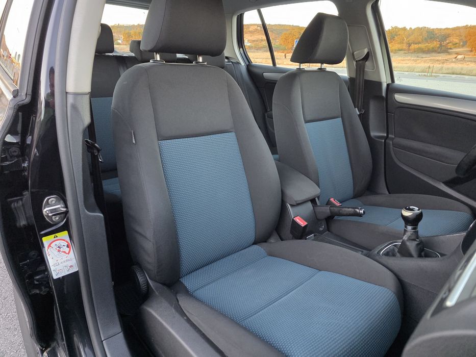 VW Golf 1.6 TDi Bluemotion (2011)
