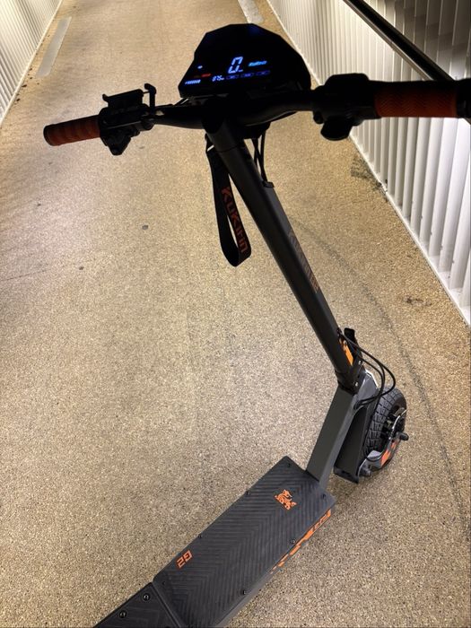Kukirin g2 bom estado