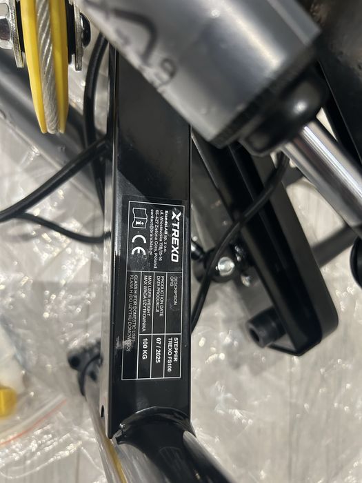 Степпер для фітнесу TREXO TRX-FS100