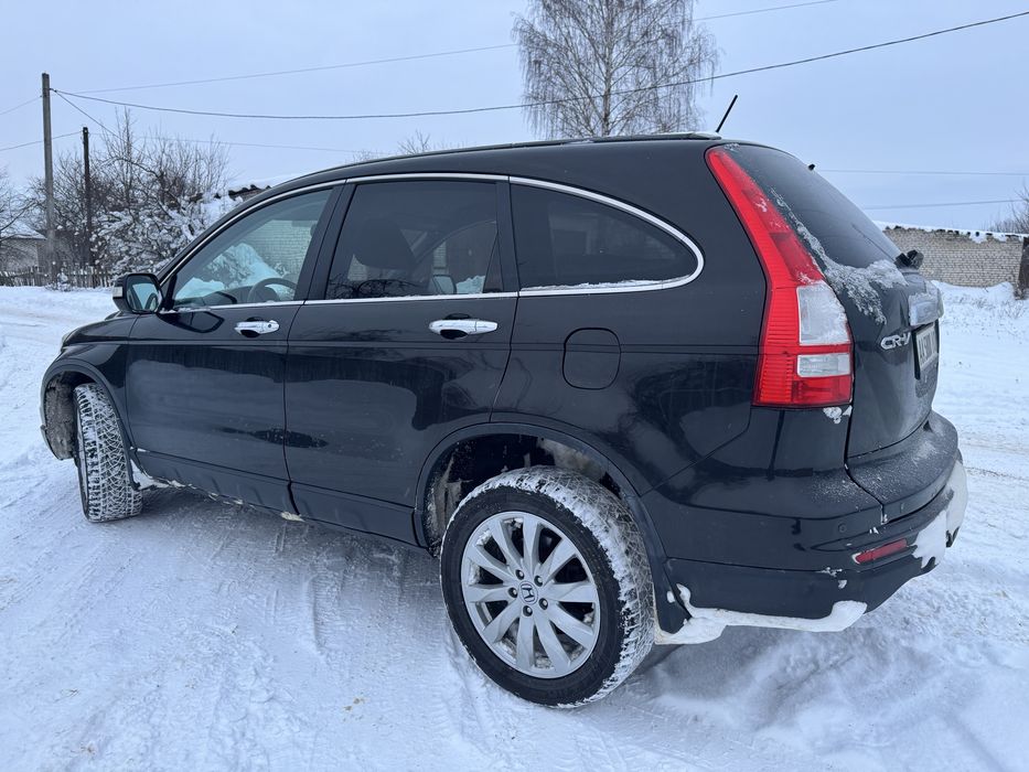 Honda C-RV 2010, 2,4 бензин