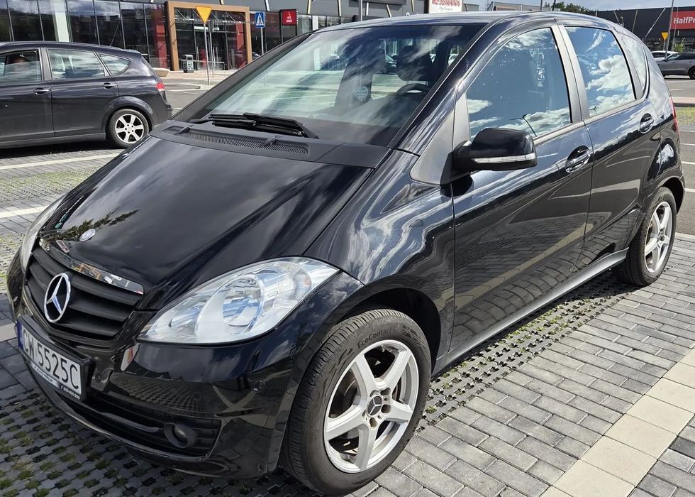 Mercedes-Benz Klasa A