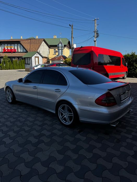 Продам мерседес w211