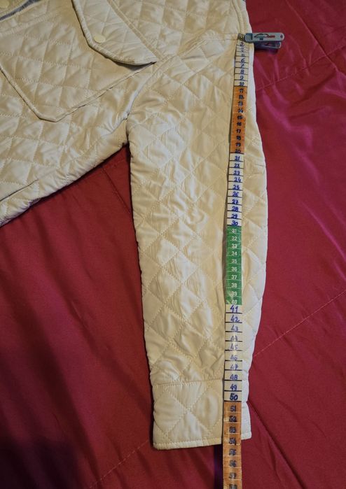 Casaco/kispo pérola acolchoado NOVO, Tiffosi