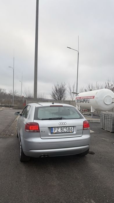 Audi A3 8P 2.0 дізель 2005 року