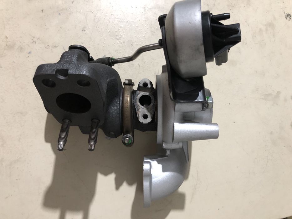 Turbo 1.6 HDI 90cv descarbonizado