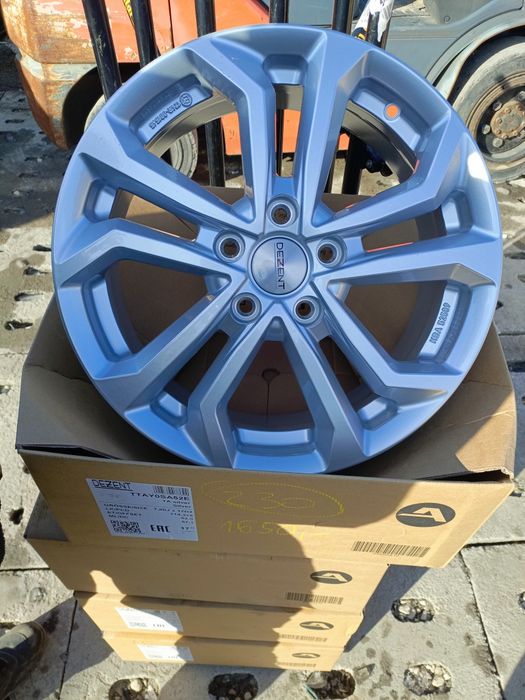 Felgi aluminiowe 5x114,3 et52 7jx17 Kia Hyundai Mazda