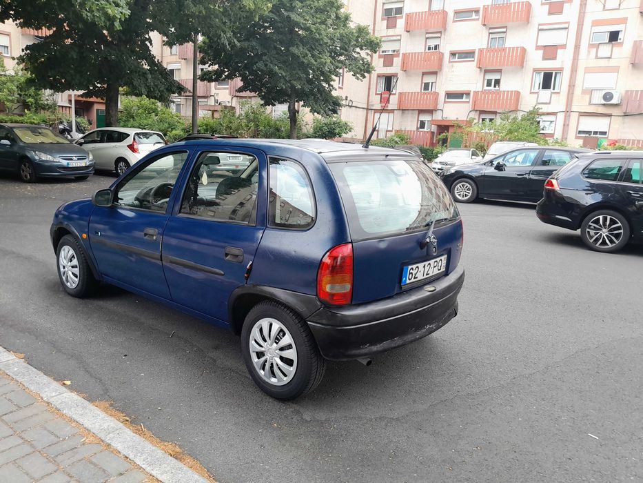 Opel Corsa — fotografia 3