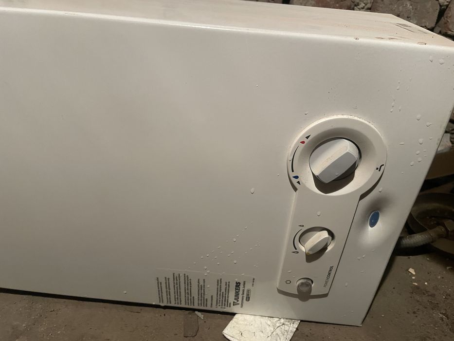 Podgrzewacz wody Junkers WRP 11 2B