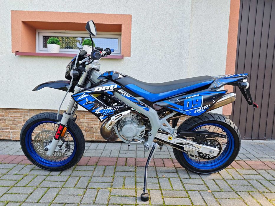 Derbi Senda DRD Racing SM Aprilia Sx Factory gilera racing smt