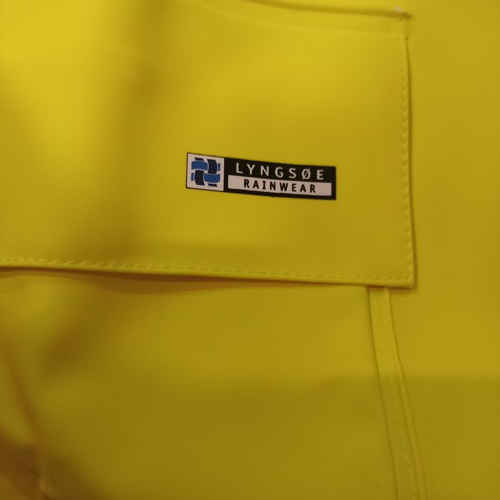 Kurtka ochronna L Lyngsoe nowa z metką