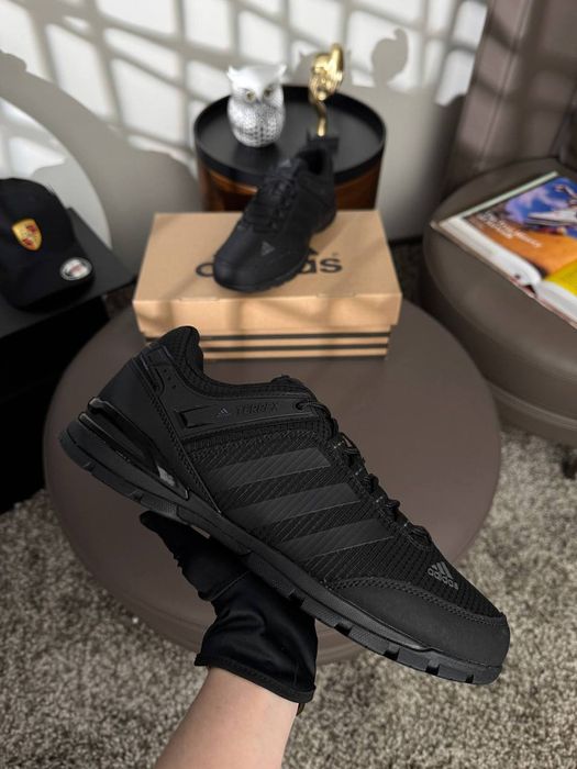 Кросівки Кроссовки Adidas Terrex 23 Black Чёрный Чорний Кросовки демісезон
