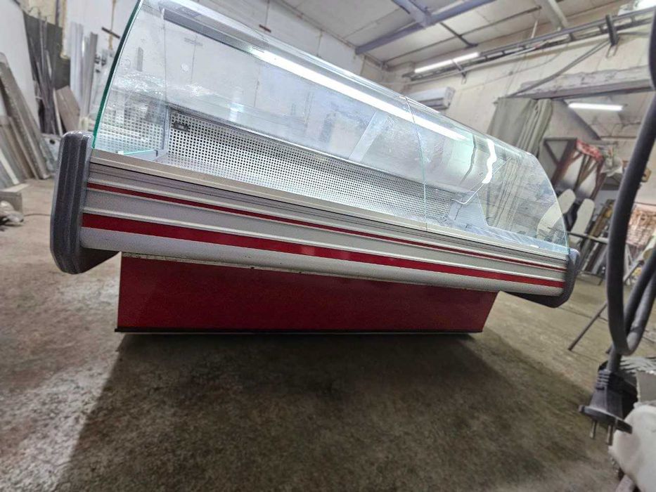 Вітрина оборудование холодильні вітрини Cold Технохолод обладнання