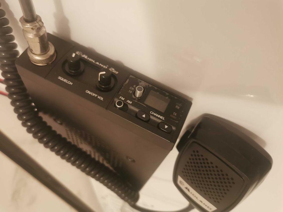 CB Radio Midland 203