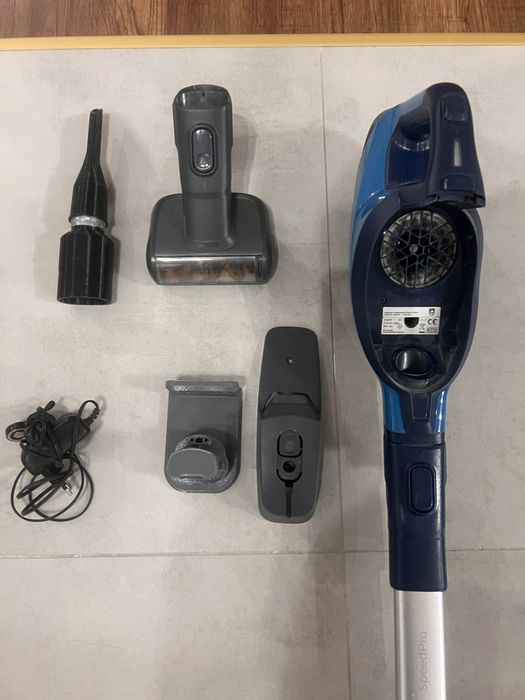 Odkurzscz pionowy Philips Speed Pro