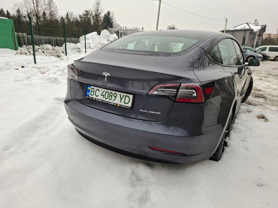 Tesla Тесла Model 3  2021 Long Range 82kW , 85тис.км