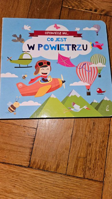 Kartonowe książeczki