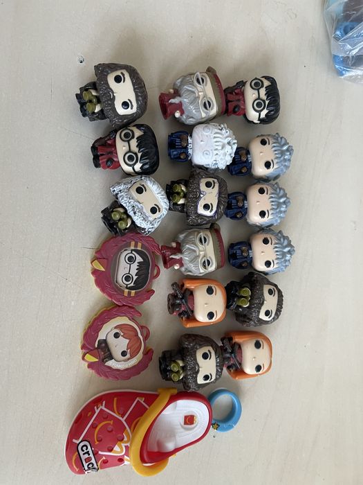 Kinder stranger things