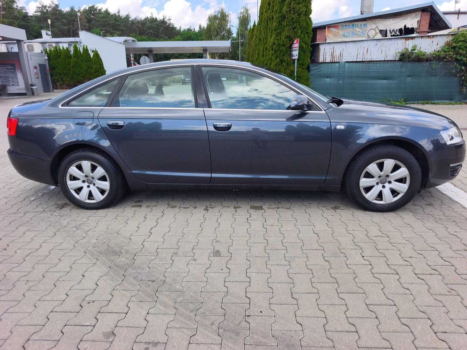 2008 Audi A6 benzyna 2.4 V6